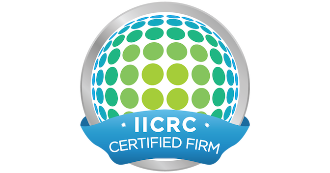 IICRC Certified Firm