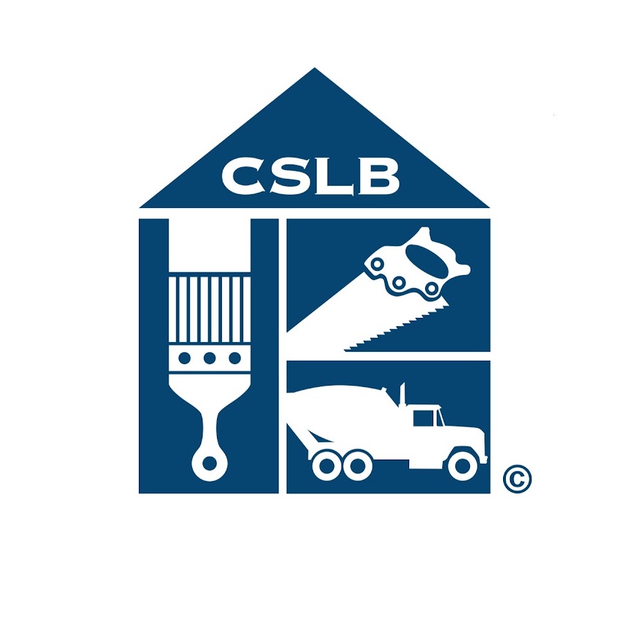 CSLB Licensed Contractor #1159713