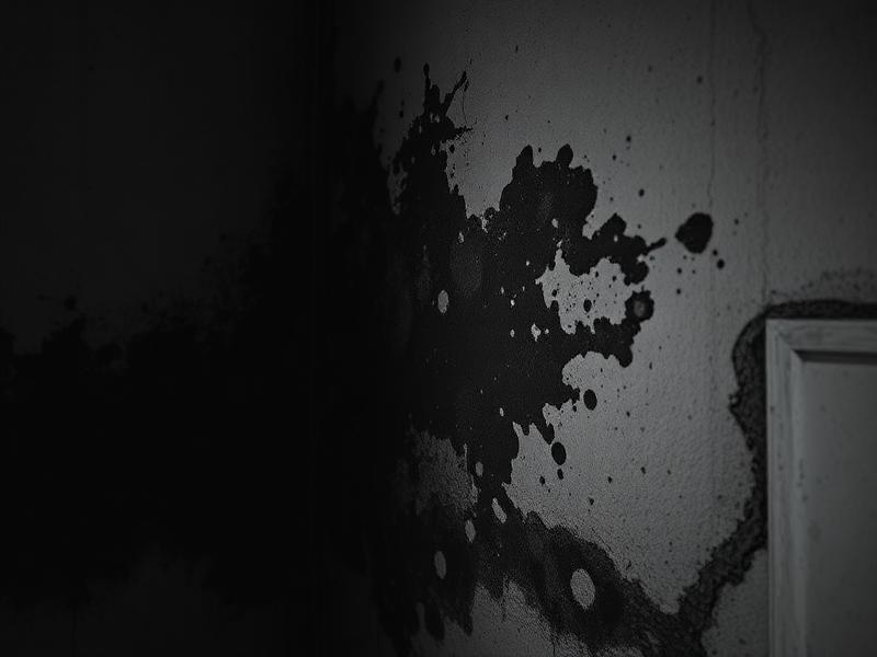 Black Mold Remediation