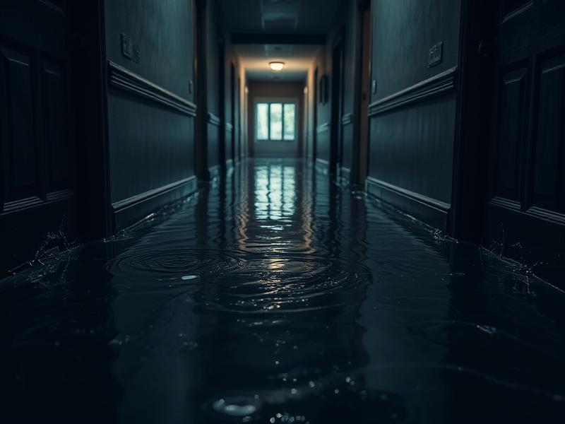 Flood Damage Cleanup