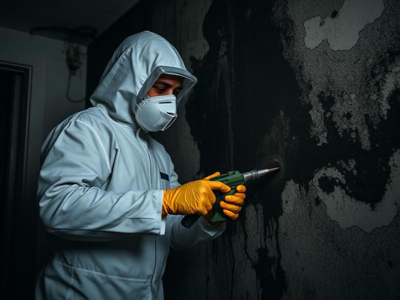 Mold Remediation