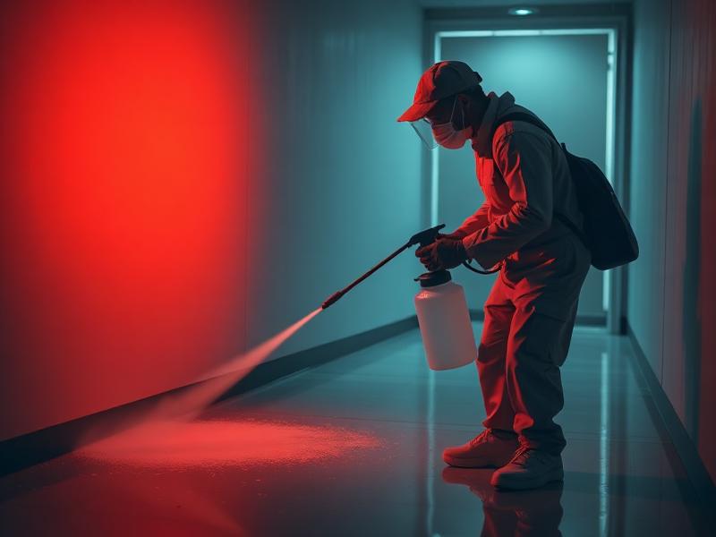 Deep Cleaning & Disinfection