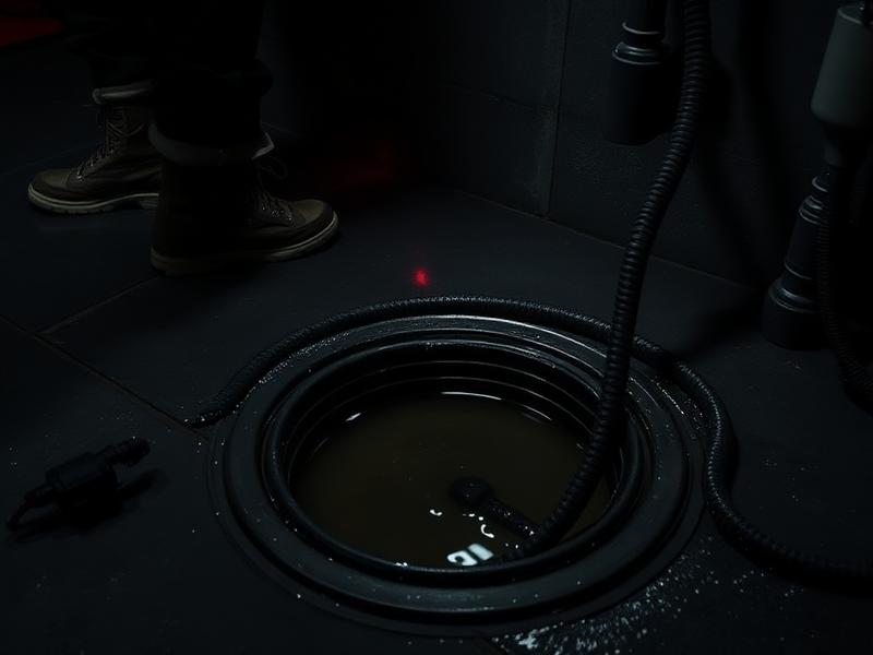Sewer Backup Cleanup